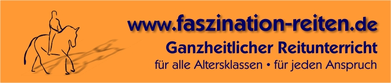 Faszination Reiten